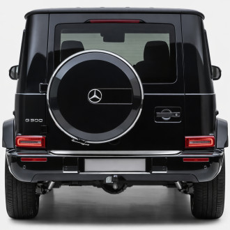 Mercedes-Benz G Klasa W463 - Listwa Chrom chromowana na...