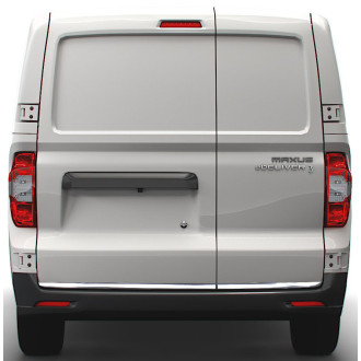 Maxus eDeliver 3 - Listwa Chrom chromowana na Nakładka...