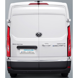 Maxus eDeliver 9 - Listwa Chrom chromowana na Nakładka...