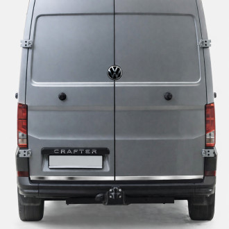 Volkswagen Crafter - Listwy Chrom chromowane Na Drzwi Klapy