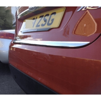 Mini Coupe R58 2010-2015 - Zierleiste Heckleiste