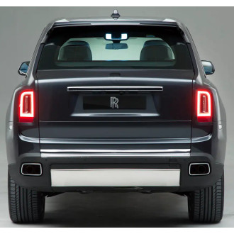 Rolls-Royce Cullinan 2018+ Listwa Chrom chromowana na...