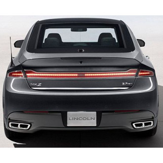 Lincoln MKZ 2005-10 Chrome Trunk Trim - Tailgate Accent -...