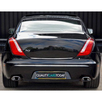 Jaguar XJ 2010-19 Listwa Chrom chromowana na bagażnik...