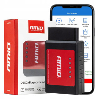 Mazda CX-30 (I, SUV, 19+) - Interfejs diagnostyczny OBD2...