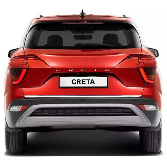 Hyundai Creta - Listwa Chrom chromowana na bagażnik...