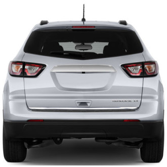 Chevrolet Traverse 2017+ Listwa Chrom chromowana na klapę...