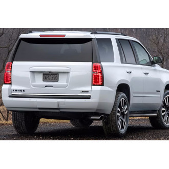 Chevrolet Tahoe 2020+ Listwa Chrom chromowana na klapę...