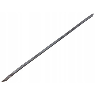 MINI -Listwa karbon carbon karbonowa na klapę DOPASOWANA...