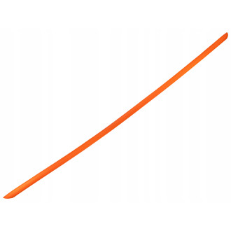 Mazda - Custom-Fit Orange Trunk Lid Trim Strip Tailgate