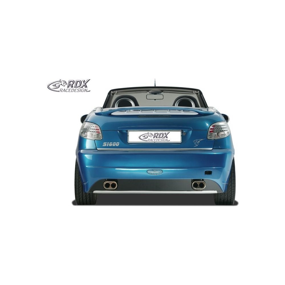 Peugeot 206 HB - Listwa Chrom chromowana 3M ochronna na klapę bagażnika Peugeot 206 HB - Listwa Chrom chromowana 3M ochronna na klapę bagażnika