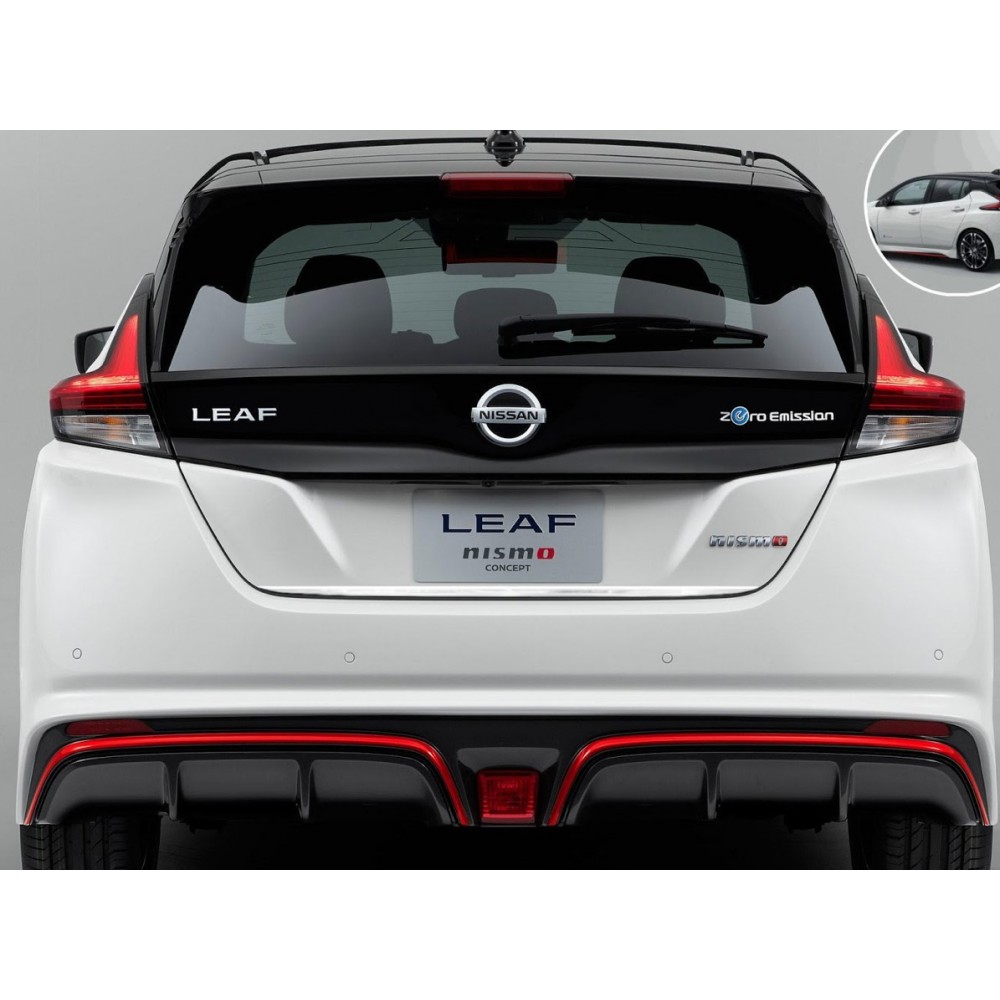 Lancia THEMA - Listwa Chrom ochronna na klapę bagażnika