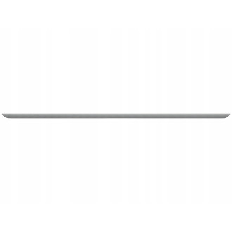 Audi - Custom-Fit Grey Trunk Lid Trim Strip Tailgate