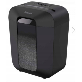 Niszczarka Fellowes LX50 używana jak nowa + gratis olej 3/4