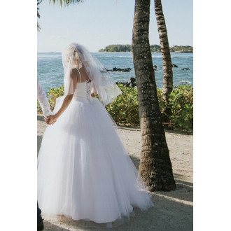 suknia ślubna Oksana Mukha rozmiar S/M IDEALNA