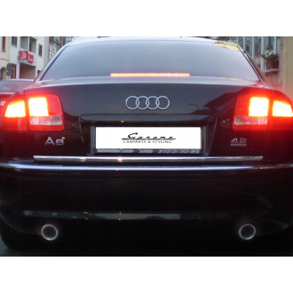 AUDI A8 4E 02-10 LISTWA CHROM Chromowana Klape