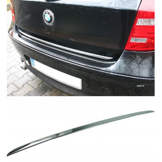 LISTWA CHROM KLAPA NA KLAPE - BMW 1 e81 e87 118