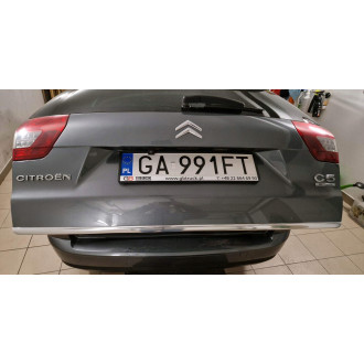 Citroen C5 III Kombi LISTWA CHROM CHROMOWANA Klapa