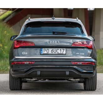 Audi Q5 Sportback 2020+ Listwa CHROM na Klapę