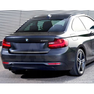 BMW 2 F22, F87 Coupe 2012+ Listwa CHROM na Klapę