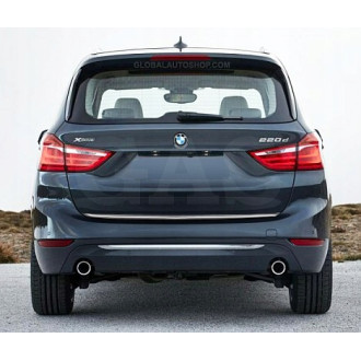 BMW 2 F46 Gran Tourer 2014+ Listwa CHROM na Klapę