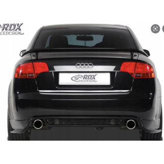 Audi A4 B7 Sedan - Listwa CHROM Chromowana Klapa