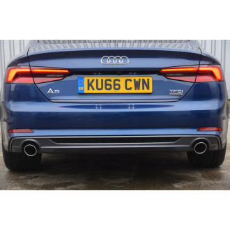 Audi A5 Sportback - Listwa CHROM Chromowana Klapa