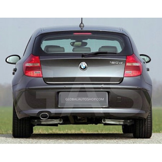 BMW 1 F20 F21 Listwa CHROM Chromowana Klapa Tuning