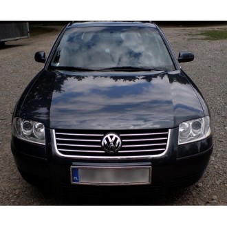 VW PASSAT B5 - Chrom Kühlergrill 3M Tuning