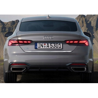 Audi A5 Sportback 2020+ LISTWA CHROM na klapę