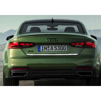 Audi A5 Coupe 2020+ LISTWA CHROM na klapę