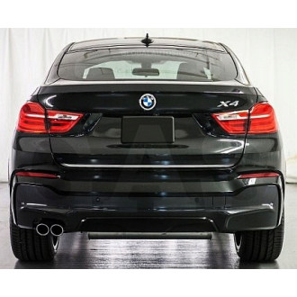 BMW X4 F26 - LISTWA CHROM Chromowana Klapa Tuning