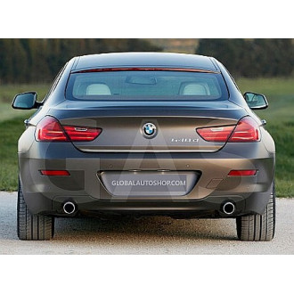 BMW 6 F13 Coupe - LISTWA CHROM Tylna na Klapę