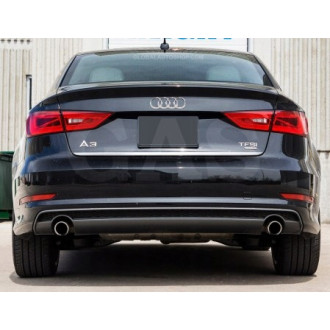 Audi A3 Sedan LISTWA CHROM Chromowana Klape Tuning