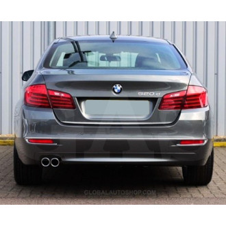 BMW 5 F10 F18 Listwa CHROM Chromowana Klapa Tuning