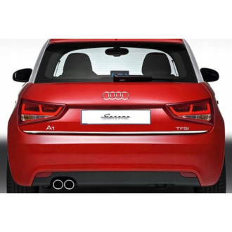 AUDI A1 - LISTWA CHROM Chromowana Klapa Tuning