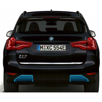 BMW iX3 2020+ Listwa CHROM na Klapę