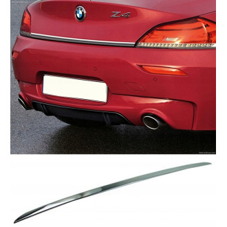 BMW Z4 E89 09-17 - LISTWA CHROM na Klapę Bagażnik