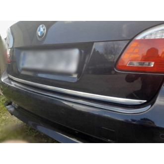 BMW 5 E61 Kombi Touring Listwa CHROM Tuning Klapa