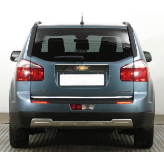 Chevrolet ORLANDO - LISTWA CHROM Chromowana KLAPA