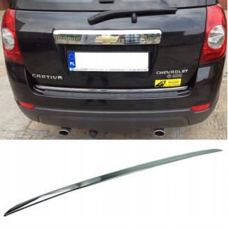 Chevrolet CAPTIVA - LISTWA CHROM chromowana na Klapę...