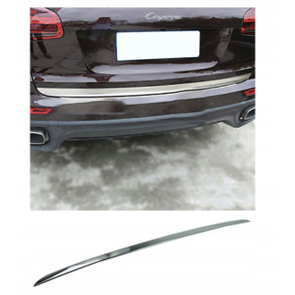 Porsche CAYENNE 2 II Listwa chrom klapa bagażnika