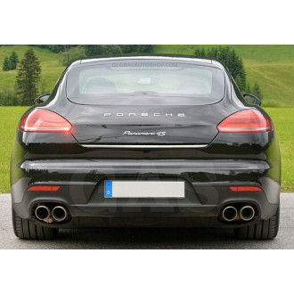 Porsche Panamera II 2016+ Listwa CHROM na Klapę