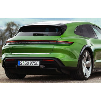 Porsche Taycan Turismo LISTWA CHROM Klapa bagażnik