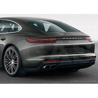 Porsche Panamera II Turismo 17+ Listwa CHROM Klapa