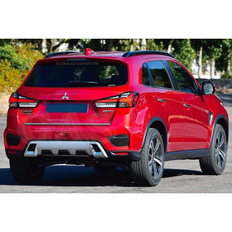 Mitsubishi ASX III - LISTWA CHROM na Klapę Tuning