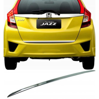 Honda JAZZ IV 13- Listwa CHROM na Klapę Bagażnik