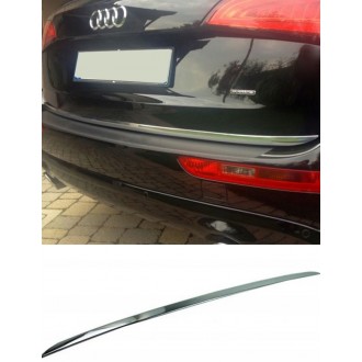 Audi Q5 - CHROME Rear Strip Trunk Tuning Lid 3M Boot