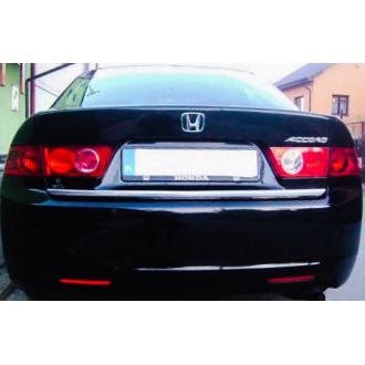 HONDA ACCORD VII Sedan - Listwa CHROM na Klape