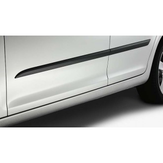 Hyundai KONA - Black side door trim